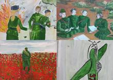 Тематическое занятие «Мы помним подвиг»