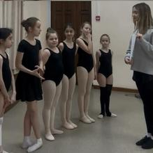 Инструктаж по правилам поведения в чрезвычайных ситуациях для юных танцоров