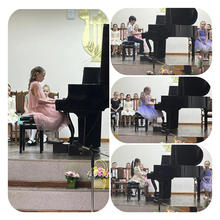 Концерт музыкального отделения, посвящённый 8 Марта