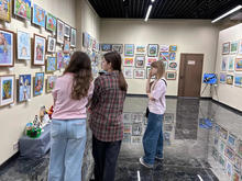 Выставка «Город мастеров»