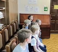 «Правила певческой установки и дыхания»