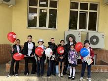 Международный день защиты детей во Дворце спорта «Олимп»