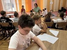 «Цветные мгновения лета».