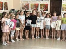В ЦДТиИ «Юбилейный» почтили память героев Великой Отечественной войны