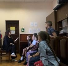 Мероприятия по безопасности в ЦДТиИ «Юбилейный» продолжаются! 