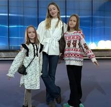 Посещение концерта ансамбля имени Игоря Моисеева!